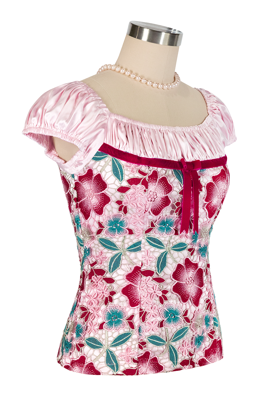 La Vita Romantica Camisole