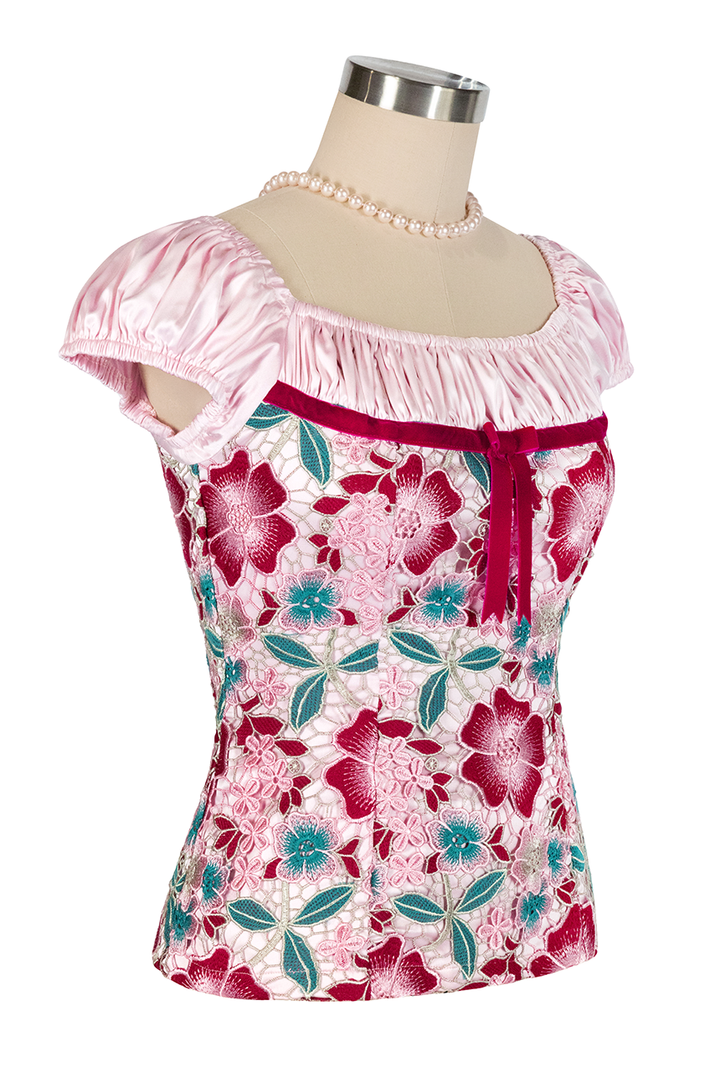 La Vita Romantica Camisole