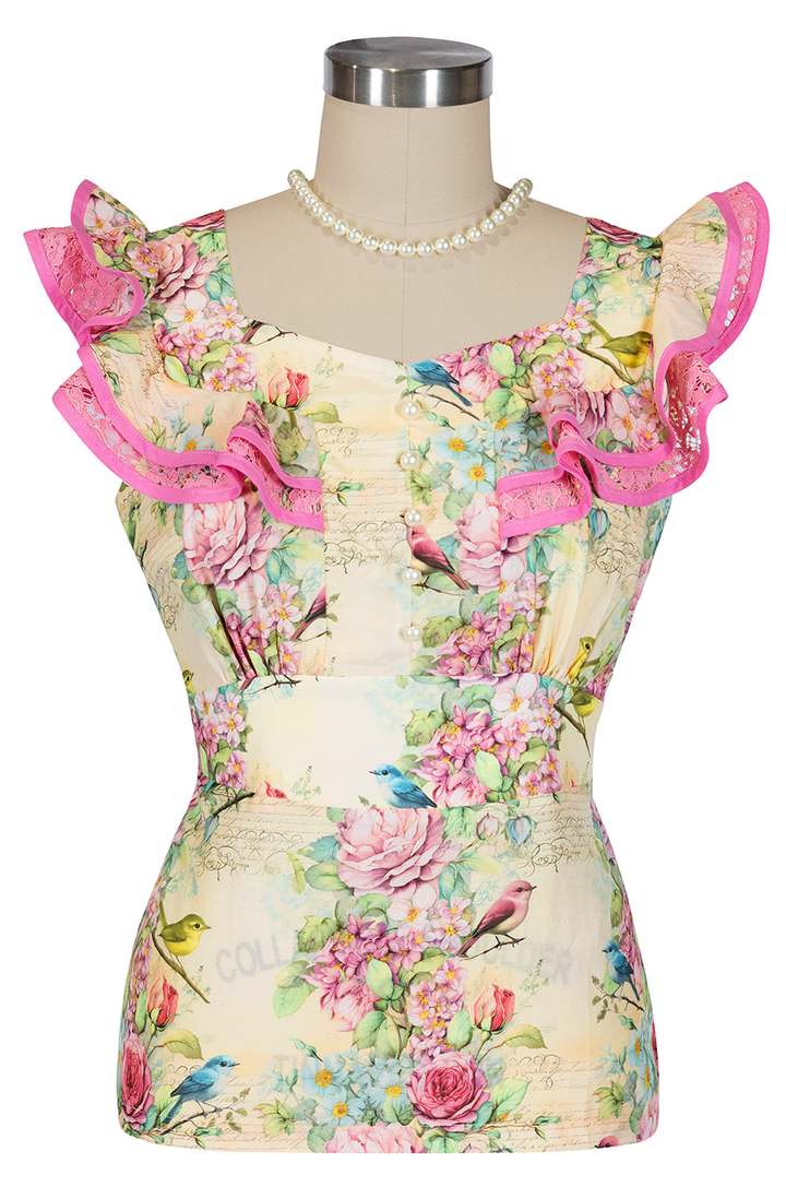 Birdsong Camisole