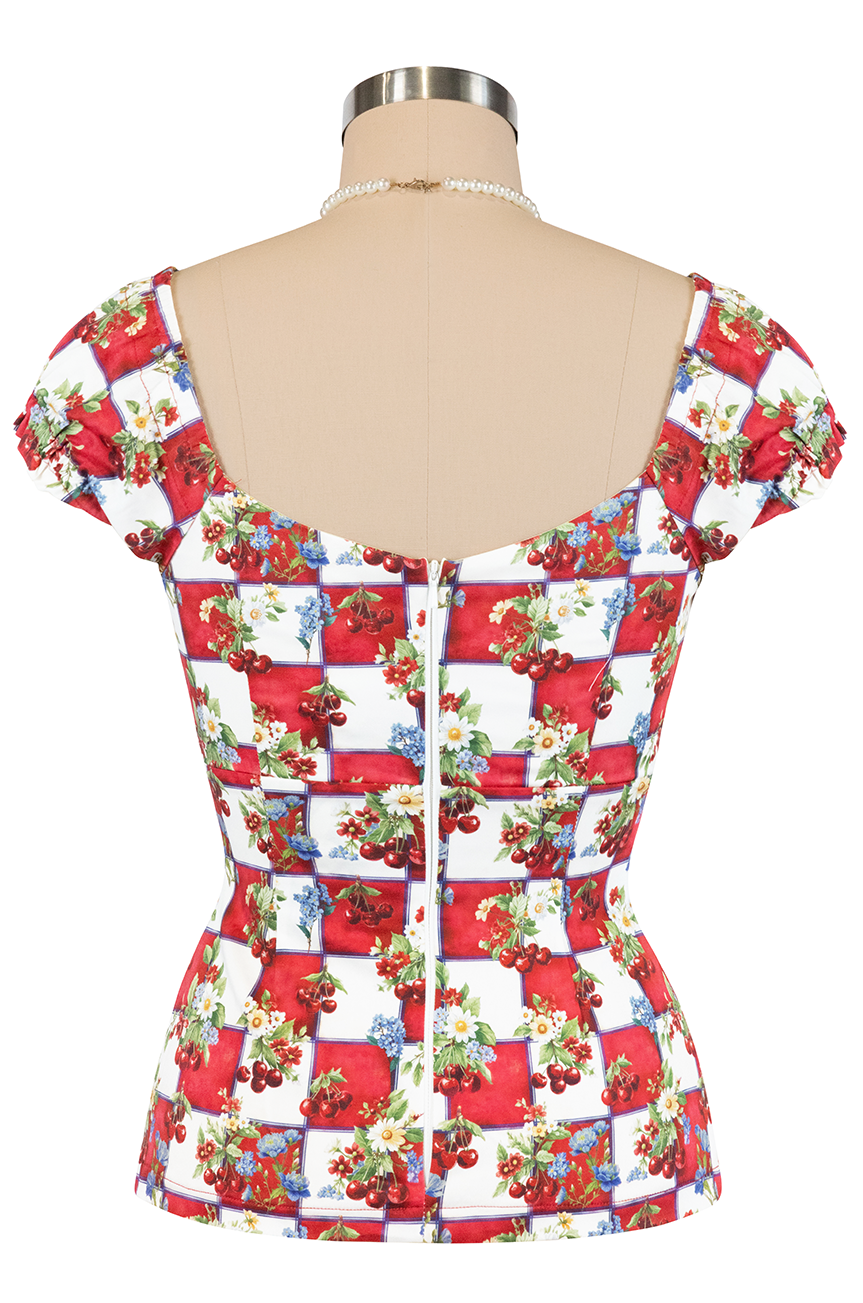 Cherry Bomb Camisole (Print)