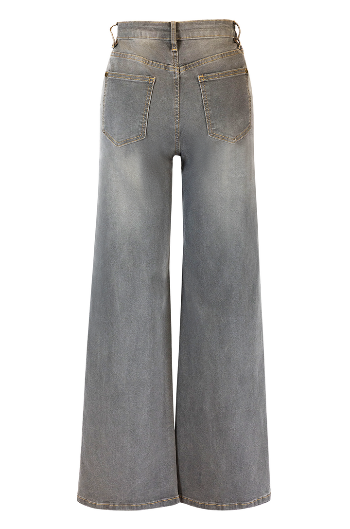 El Dorado Jean (Charcoal Denim)
