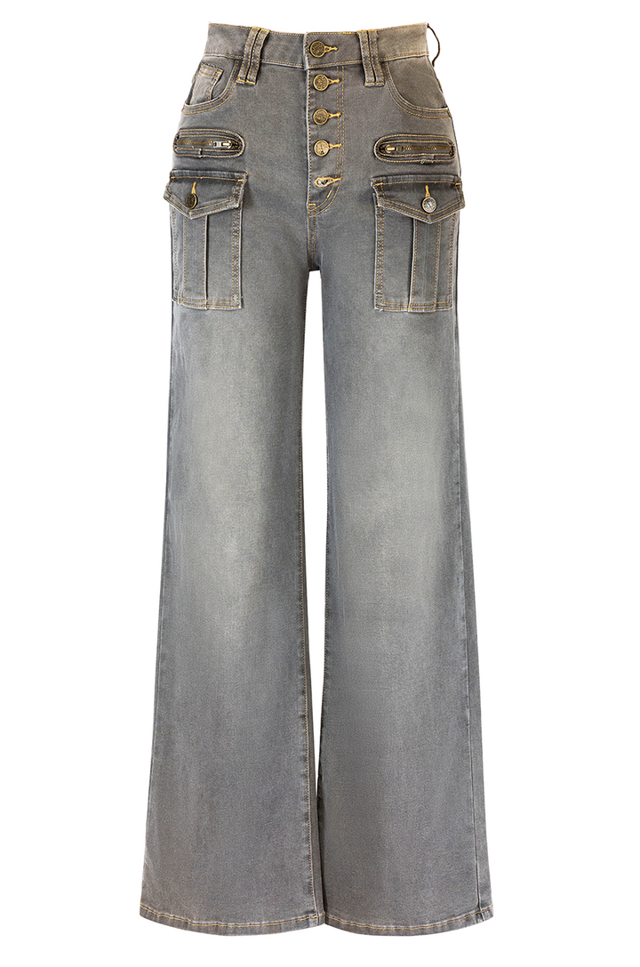 El Dorado Jean (Charcoal Denim)