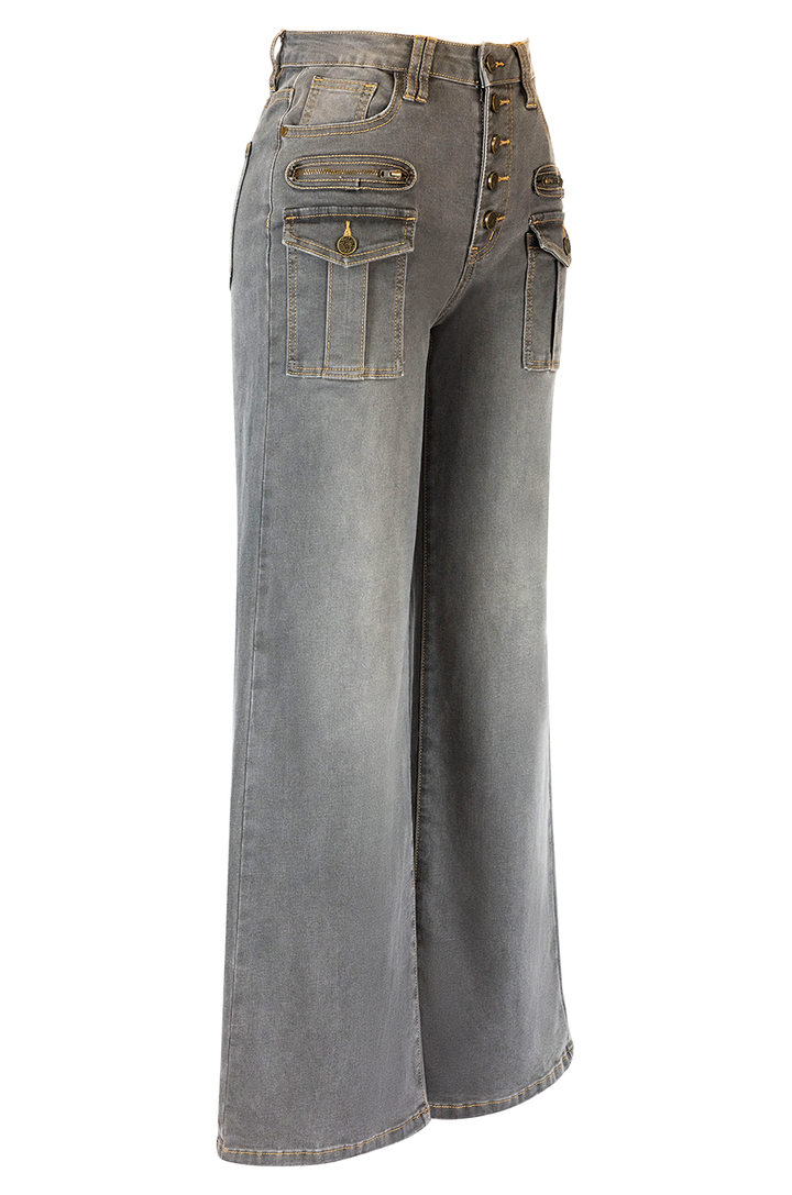 El Dorado Jean (Charcoal Denim)