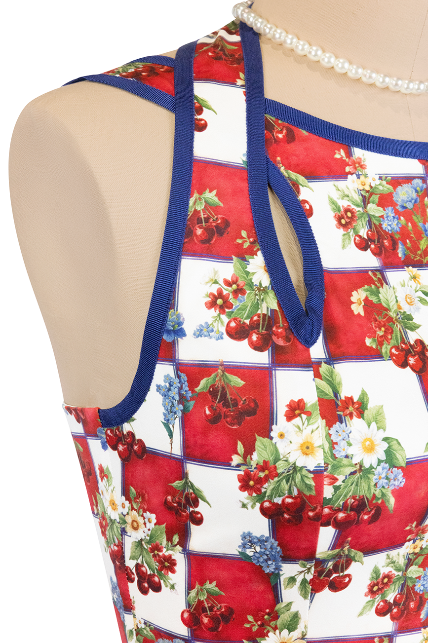 Cherry Bomb Dress