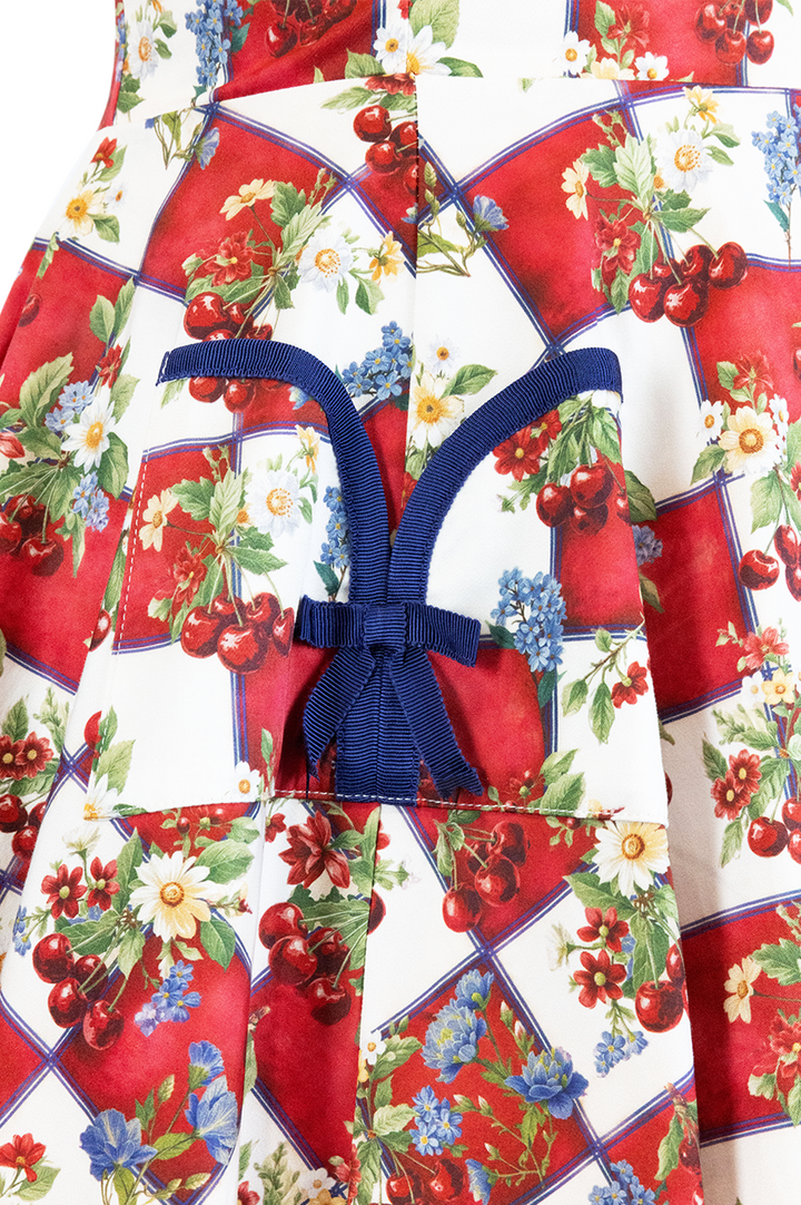 Cherry Bomb Dress