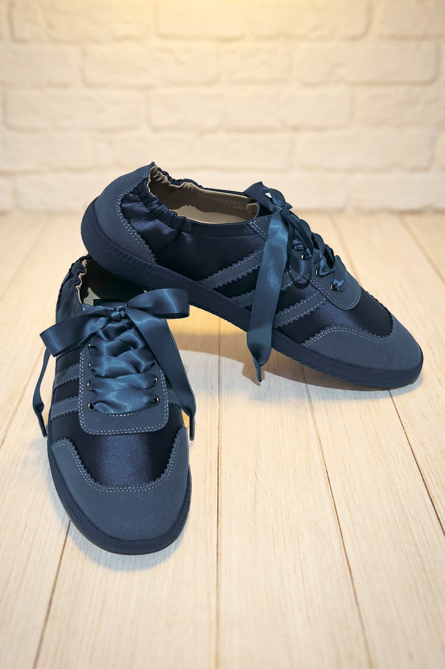 D'Amour Sneaker (Navy)