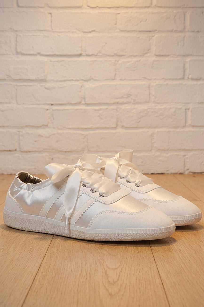 D'Amour Sneaker (White)