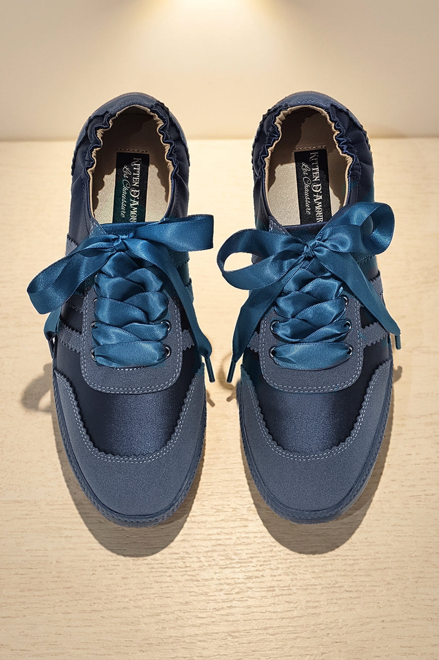 D'Amour Sneaker (Navy)