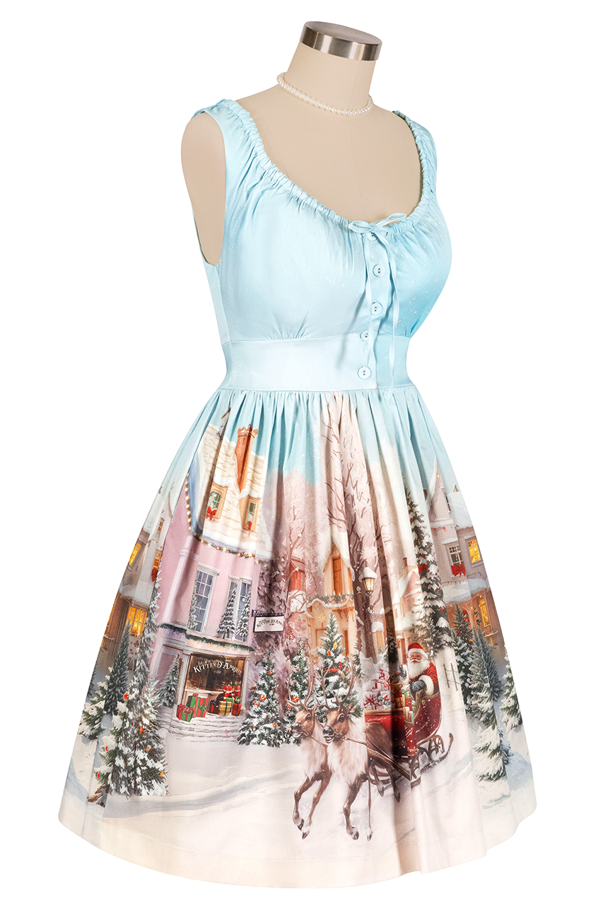 Christmas Dress 2025