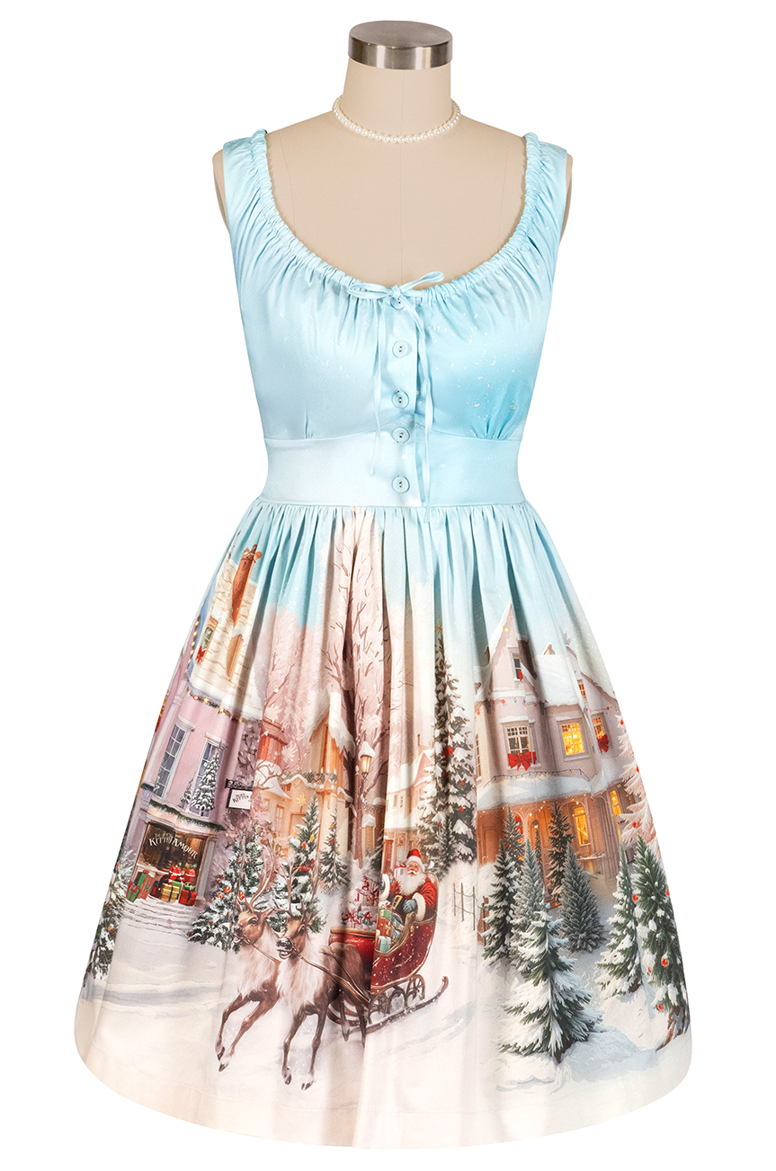 Christmas Dress 2025