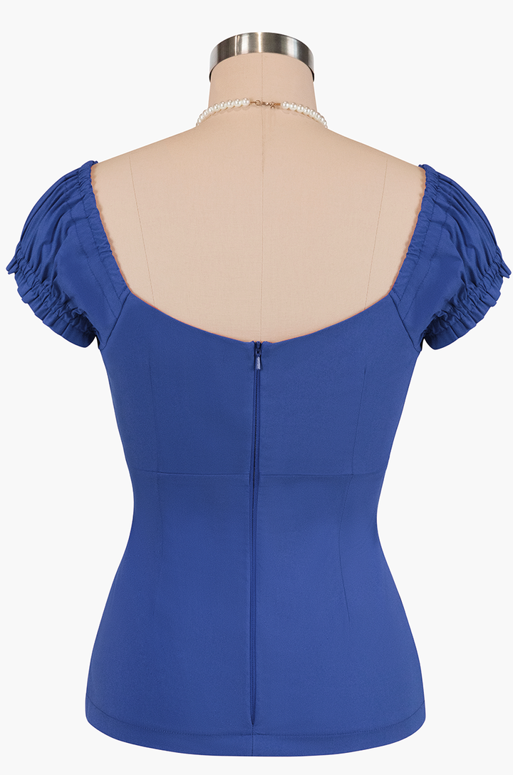 Cherry Bomb Classic Camisole (Navy)