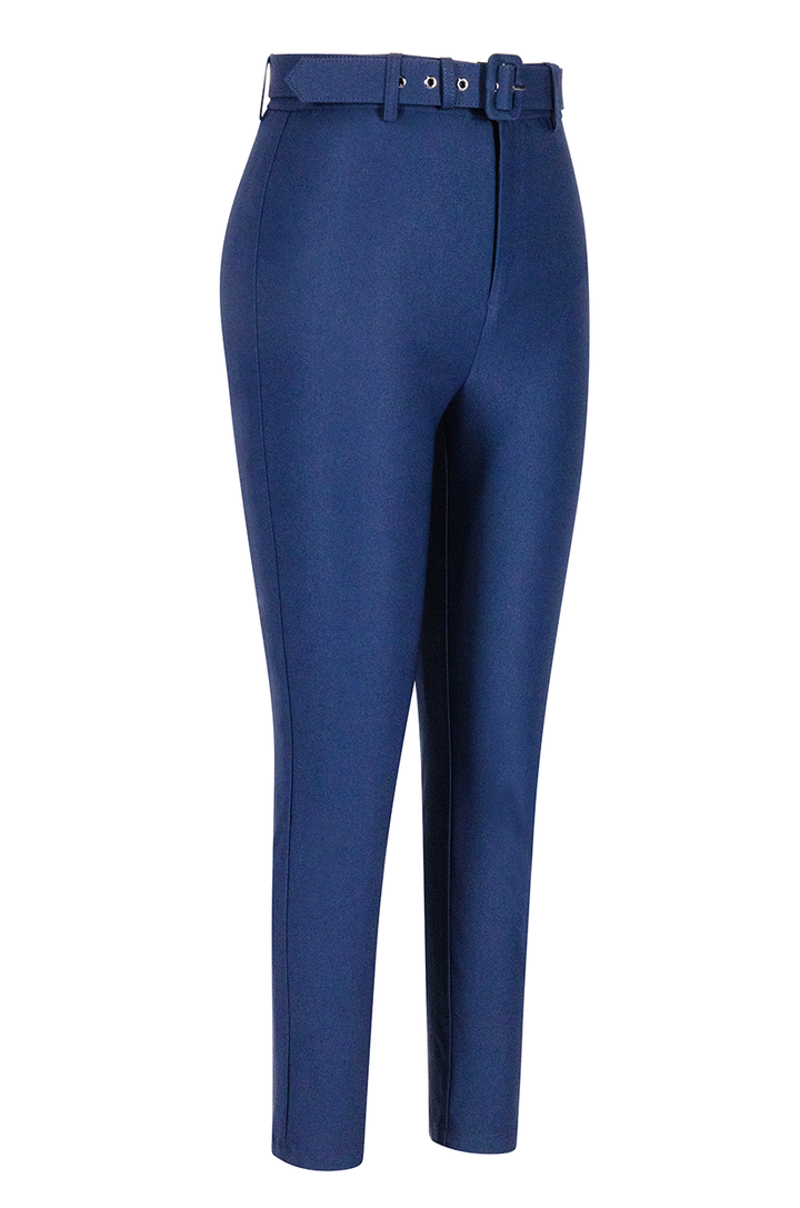 Cherry Bomb Classic Capri Pant