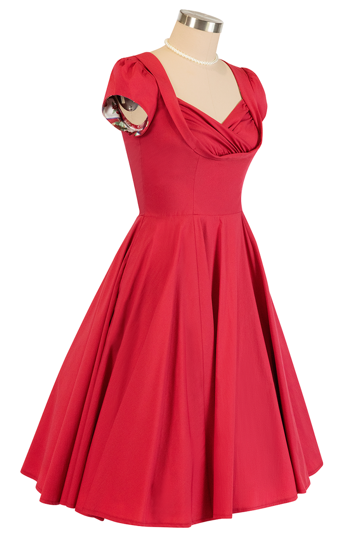 Cherry Bomb Classic Dress