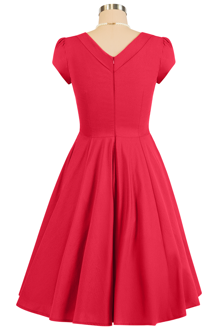 Cherry Bomb Classic Dress