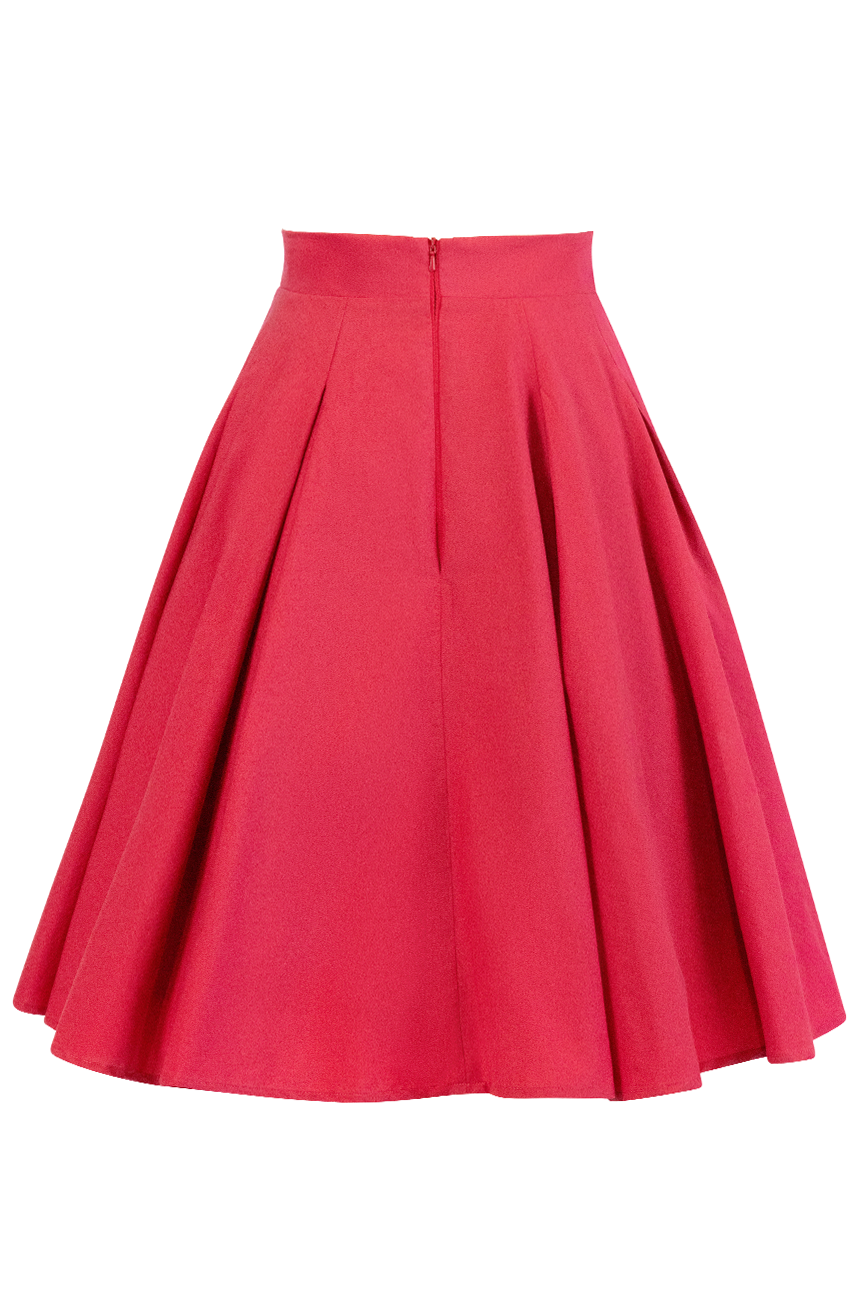Cherry Bomb Classic Full Skirt