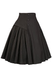 D'Amour Pinstripe Full Skirt
