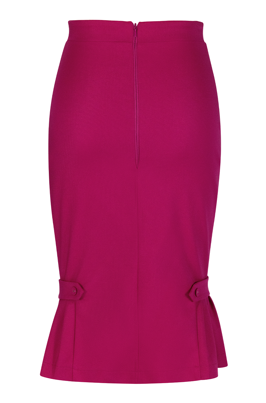 La Vita Romantica Classic Wiggle Skirt