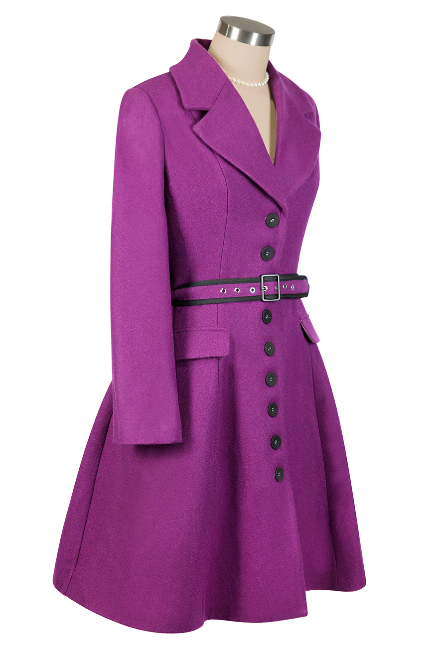 Office Affair Coat