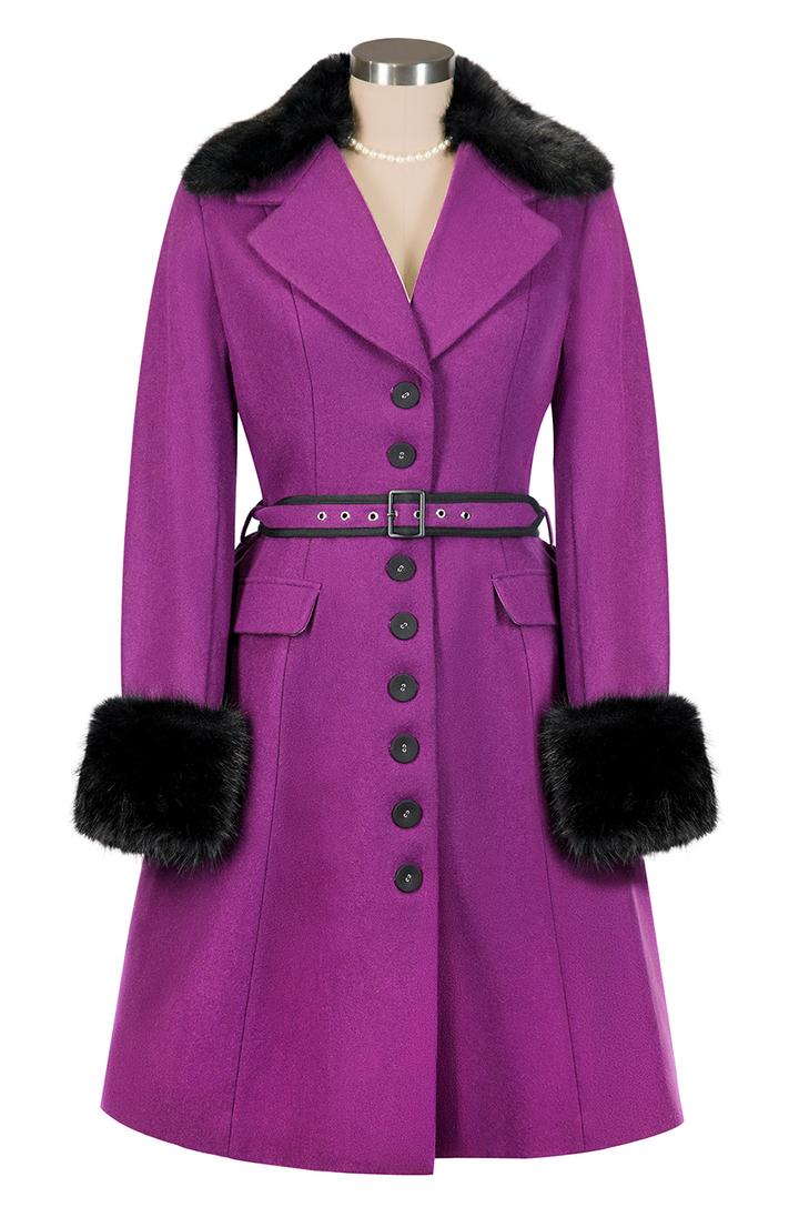 Office Affair Coat