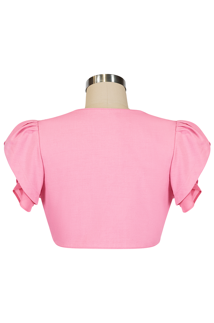 Birdsong Crop Jacket