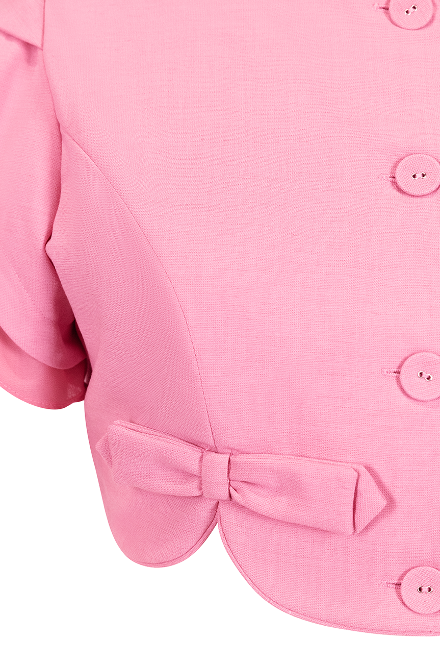 Birdsong Crop Jacket