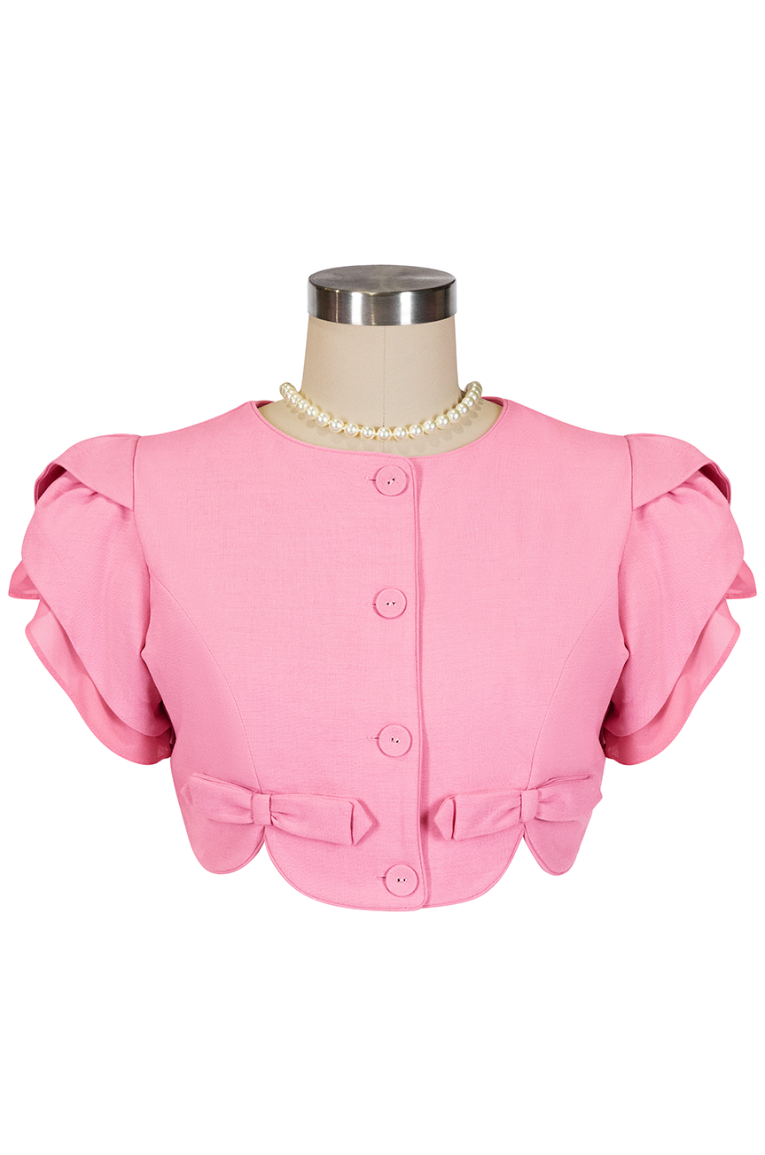 Birdsong Crop Jacket