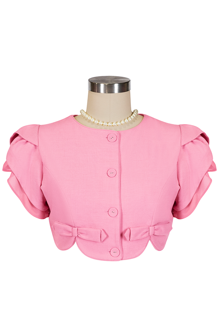 Birdsong Crop Jacket