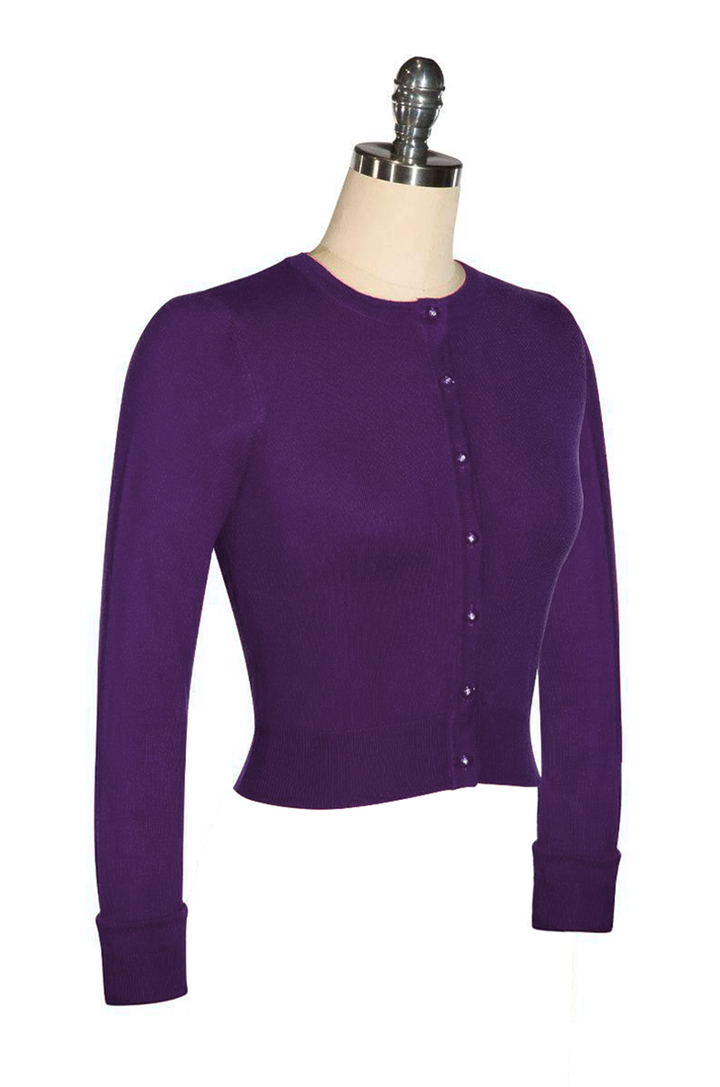 La Fleur Mystique Cardigan