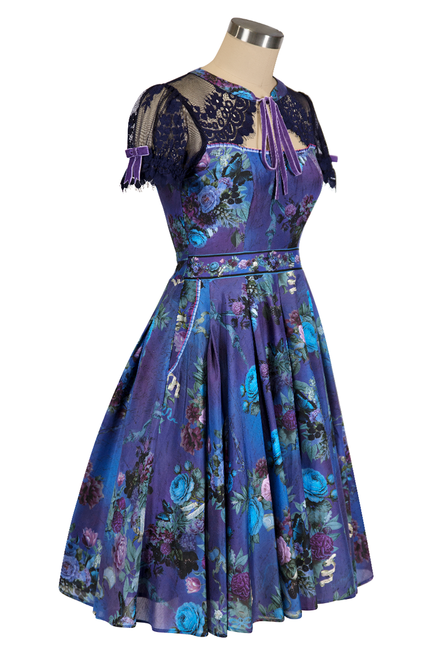 Mon Amour Day Dress