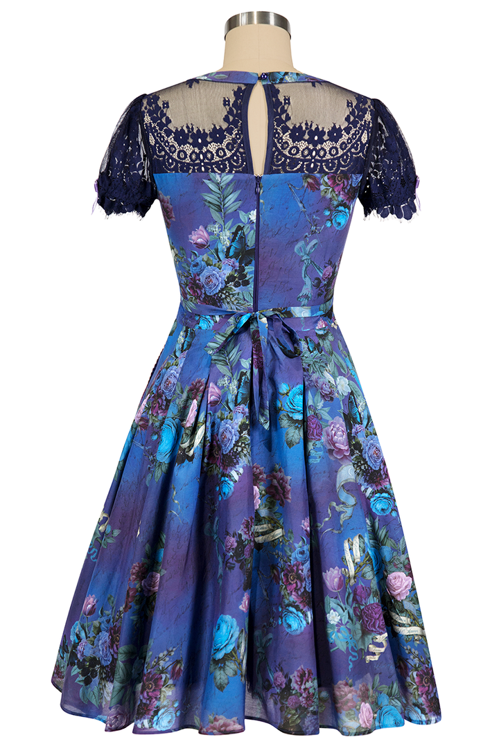 Mon Amour Day Dress