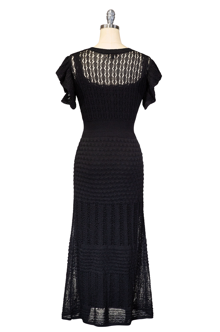 Etoile Knit Dress