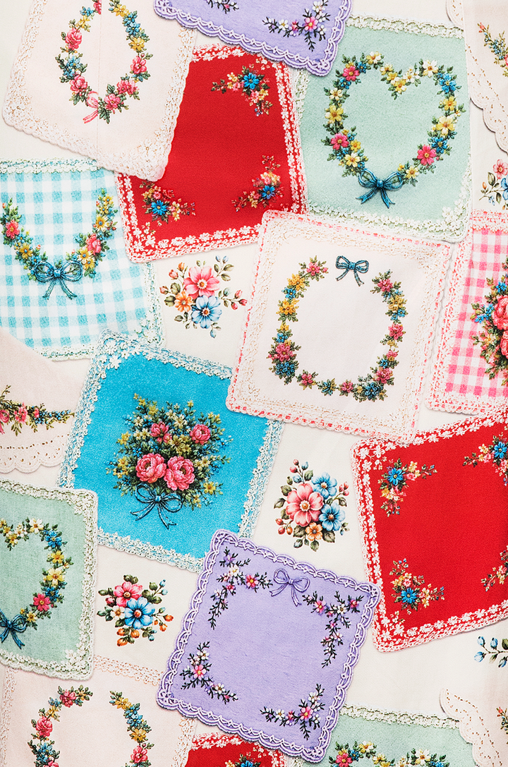 Keepsake Full Skirt