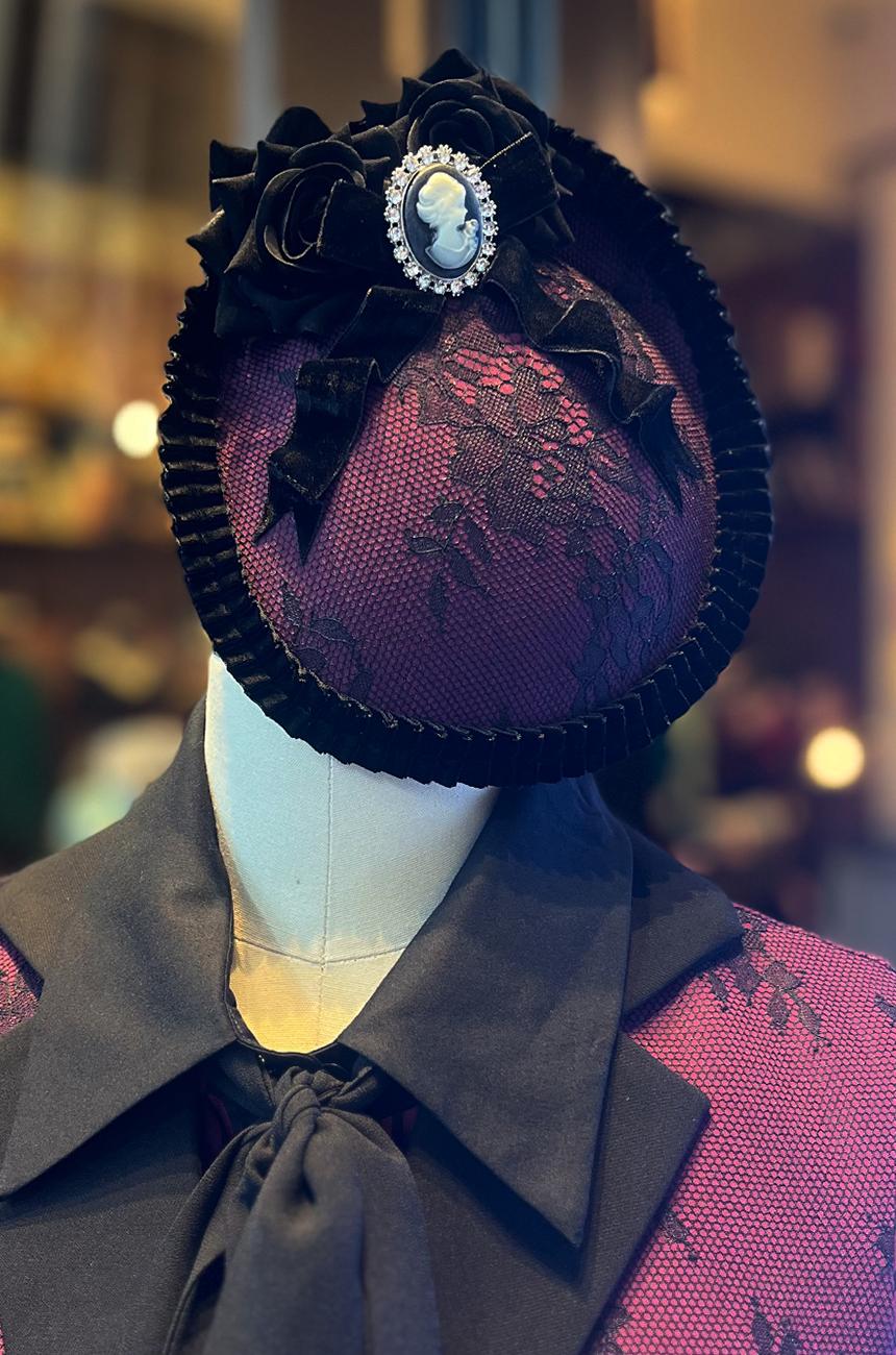 Office Affair Follies Fascinator
