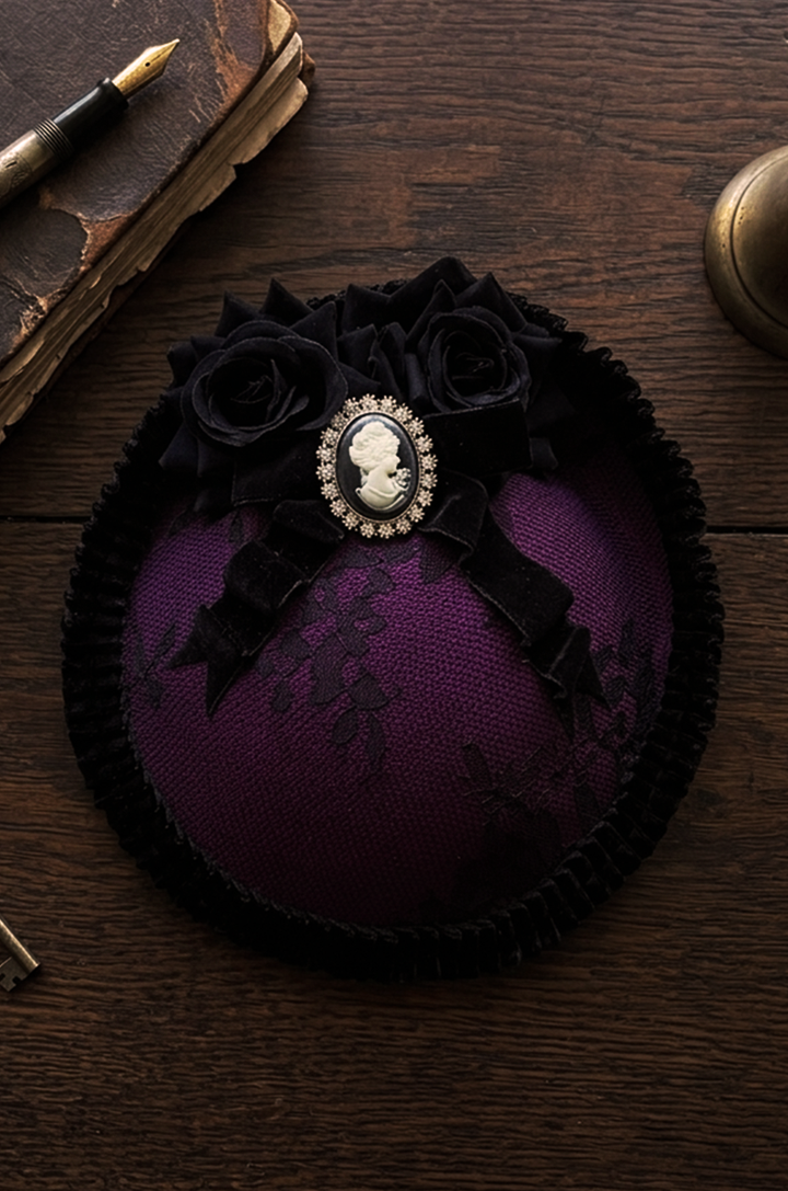 Office Affair Follies Fascinator