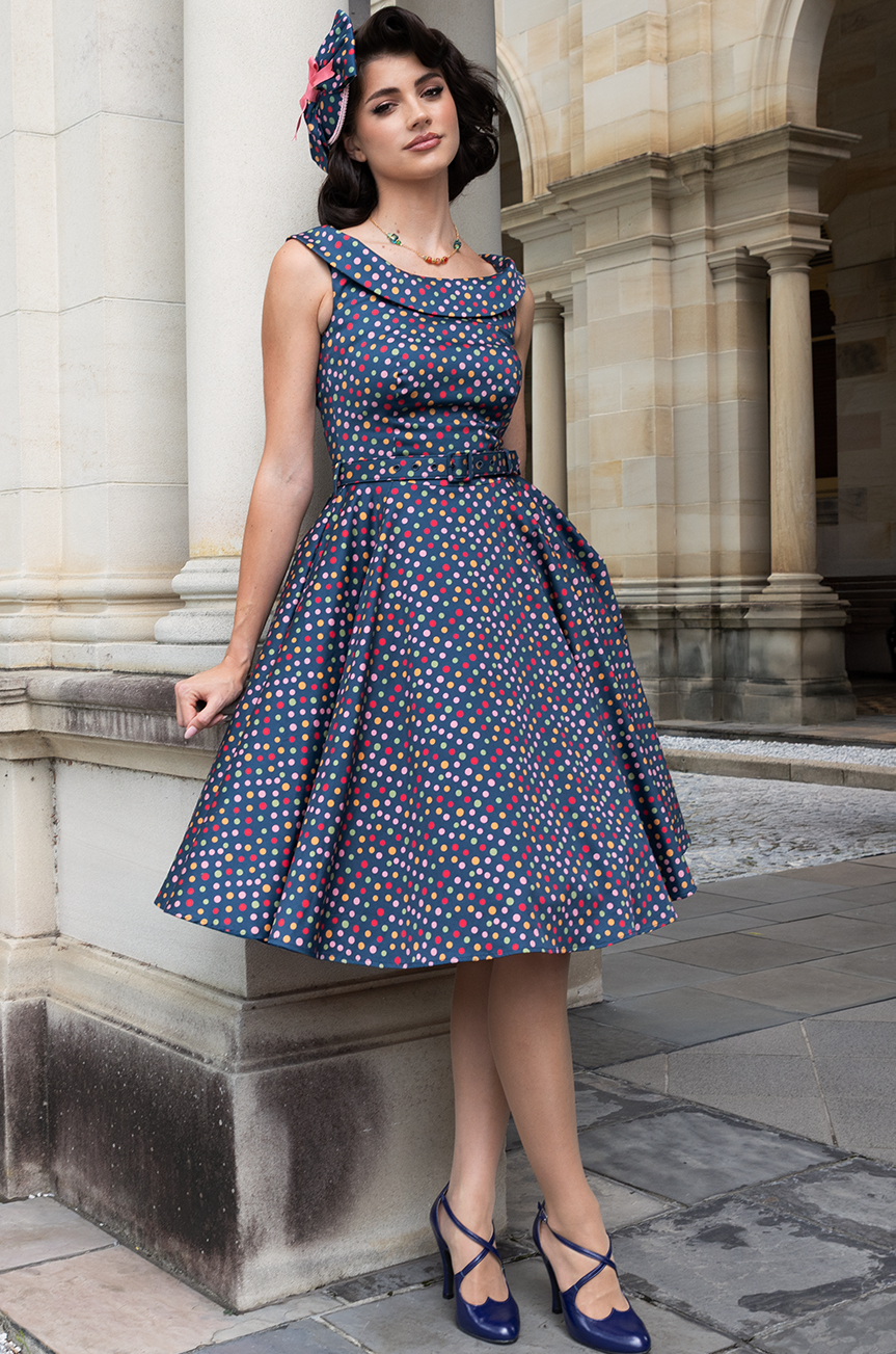 Buy Women Dresses Online - Vintage Dresses, Cocktail Dresses, Retro & Maxi Dresses Tagged "8" Kitten D'Amour Buy Women Dresses Online - Vintage Dresses, Cocktail Dresses, Retro & Maxi Dresses Tagged "8" Kitten D'Amour
