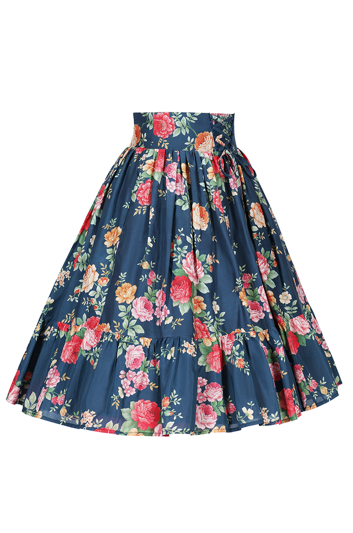 Fiorenza Full Skirt (Floral)