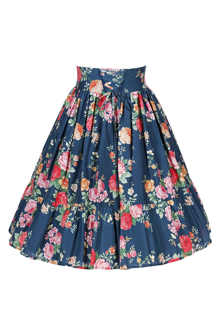 Fiorenza Full Skirt (Floral)