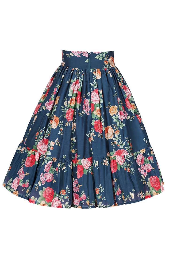 Fiorenza Full Skirt (Floral)