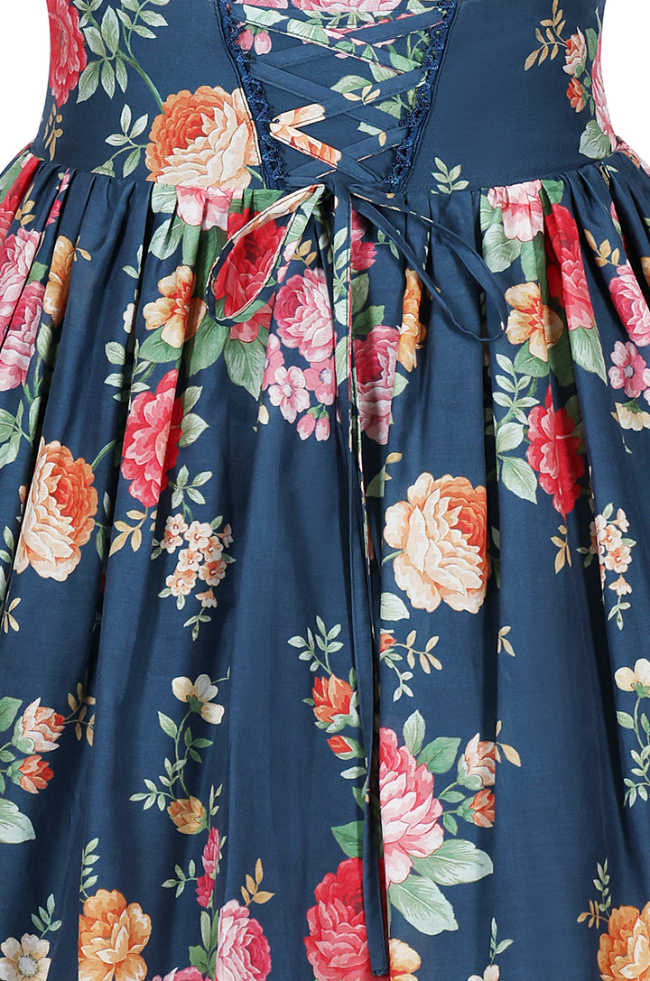 Fiorenza Full Skirt (Floral)