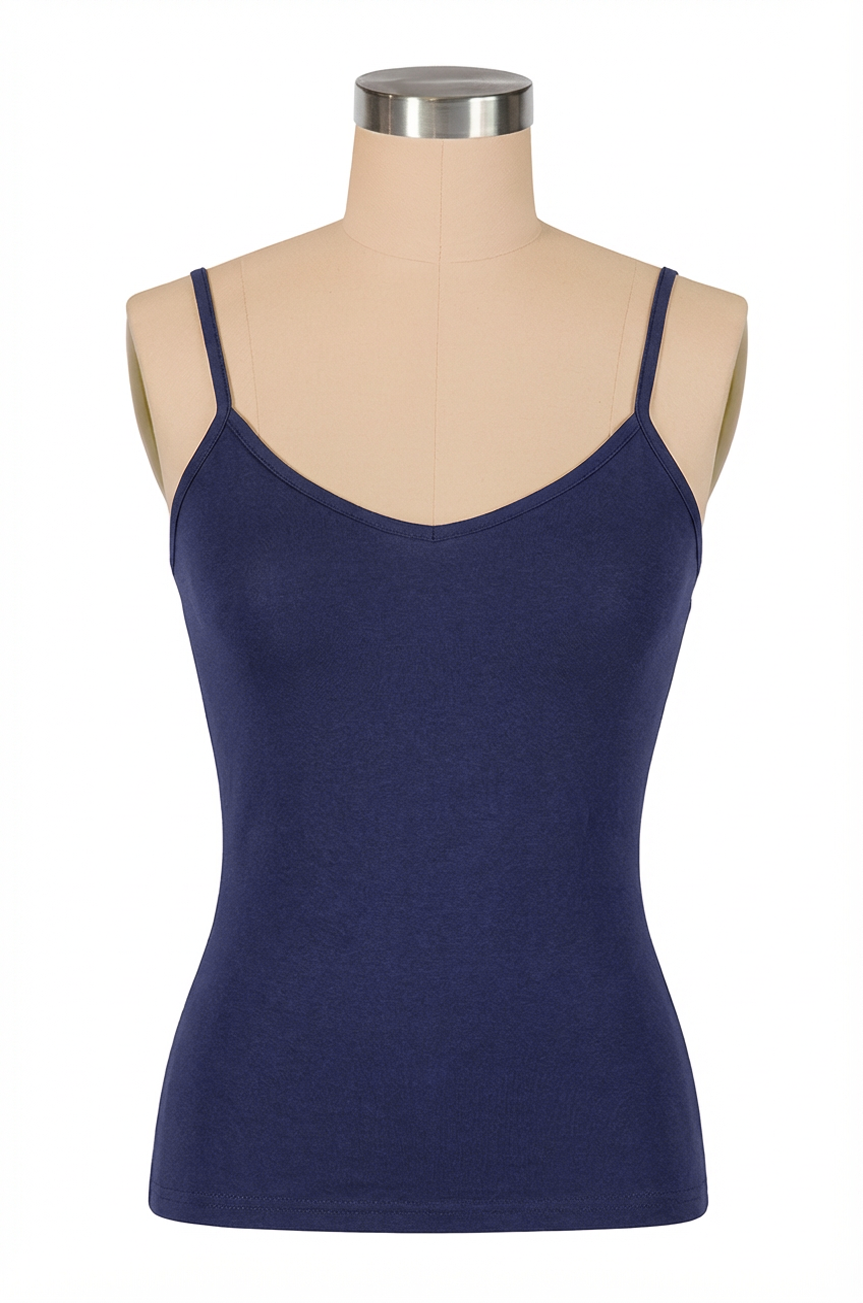 Dottie Darling Lace Blouse (Navy)