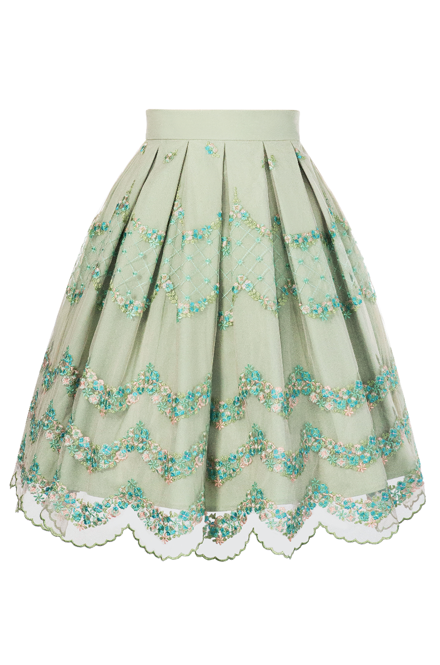 Elysian Full Skirt