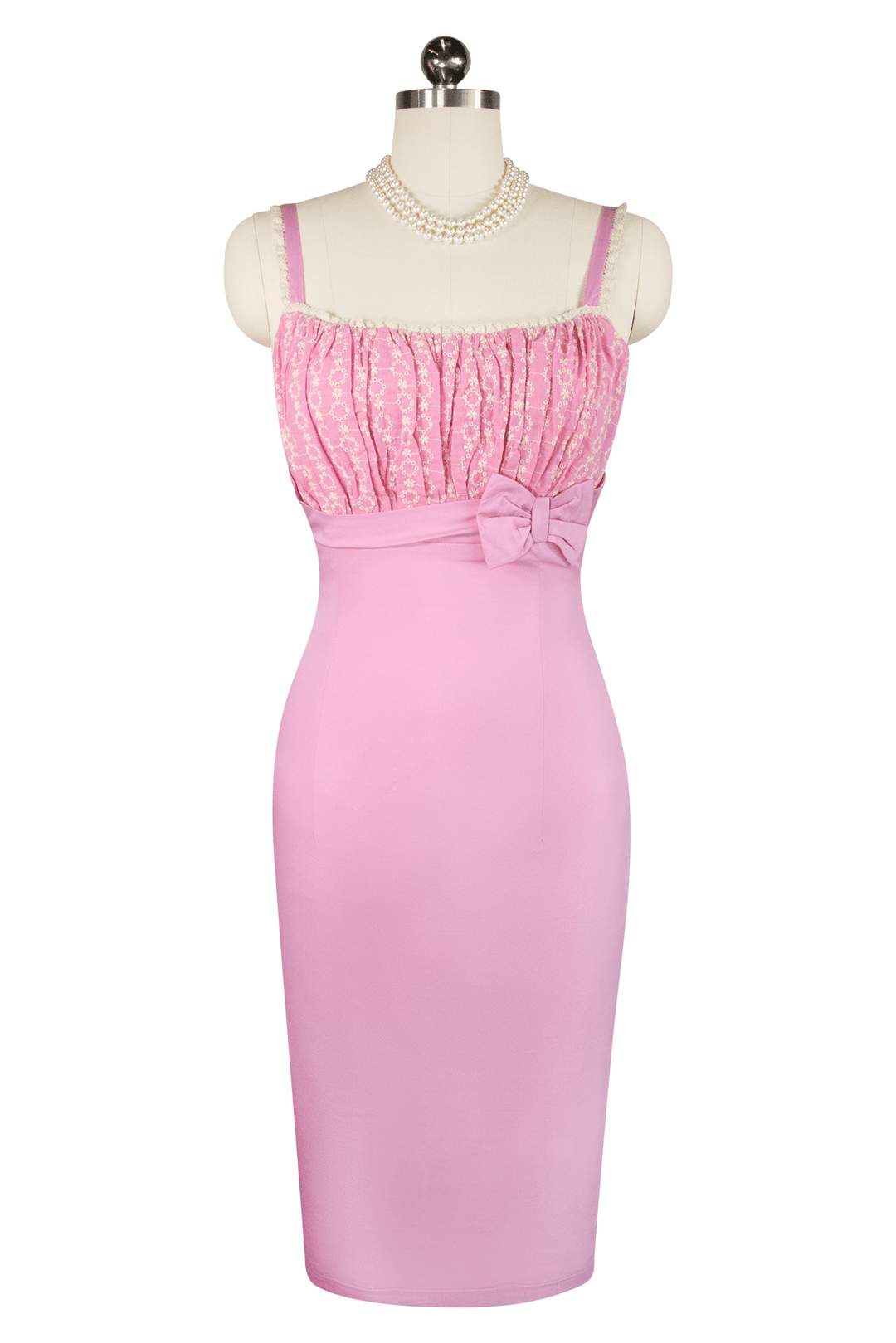 French Vacation Wiggle Dress - Kitten D'Amour