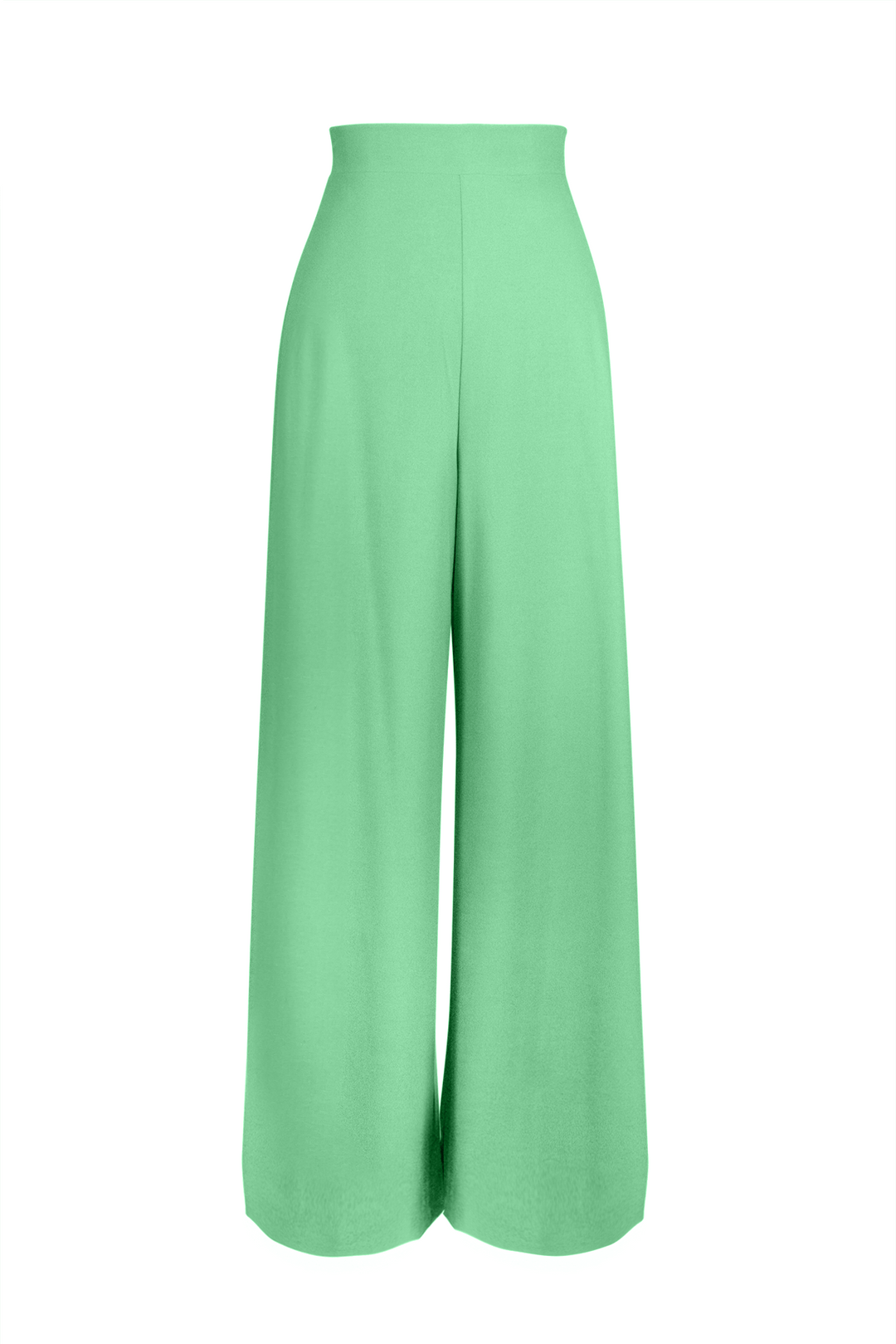 Cotton Tail Soiree Palazzo Pants (Green)