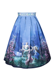 La Luna Dancing Girl Skirt