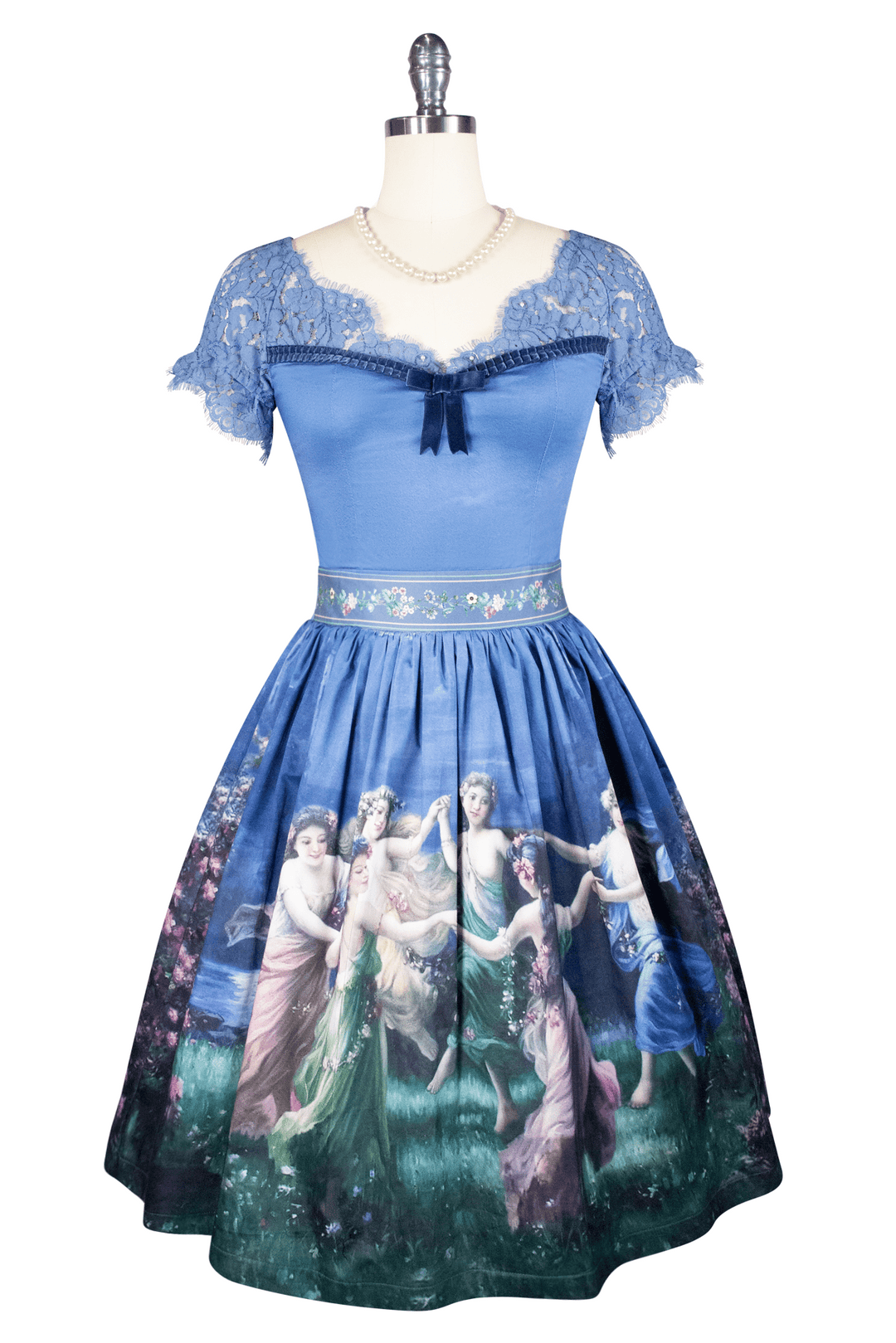 La Luna Dress - Kitten D'Amour
