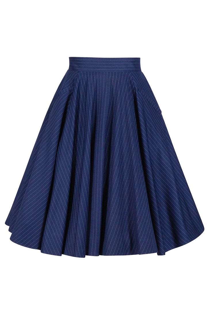 Miss Manhattan Circle Skirt