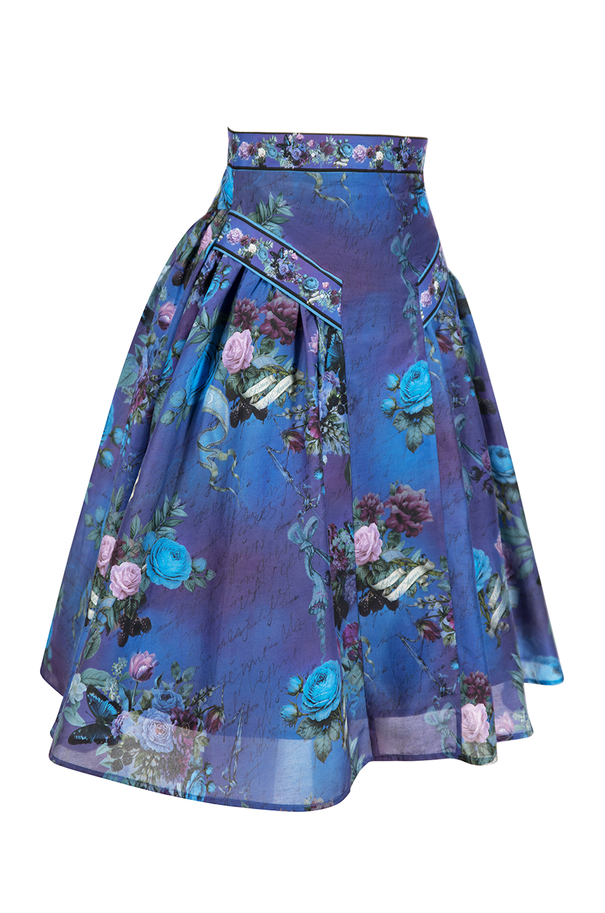 Mon Amour Full Skirt