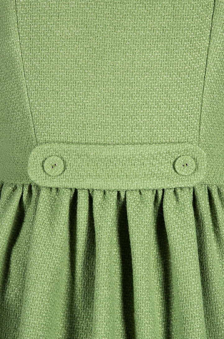 D'Amour Cuddle Me Coat (Green)
