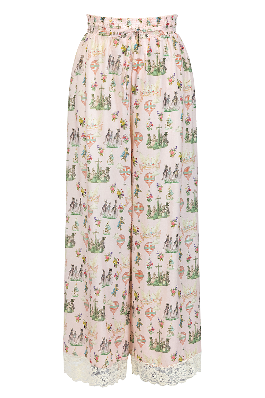 Harptree Village Follies Pyjama Pants