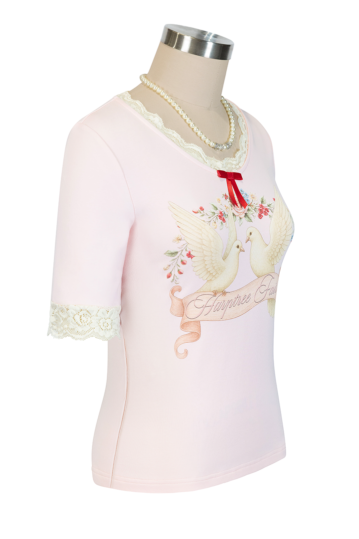 Harptree Village Follies Pyjama T-Shirt